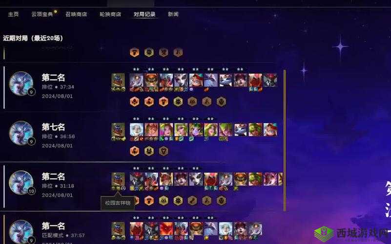 云顶之弈S8寒冰超级英雄阵容推荐