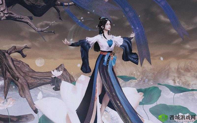 翠羽纳新时装外观展示:天涯明月刀手游免费新装风采