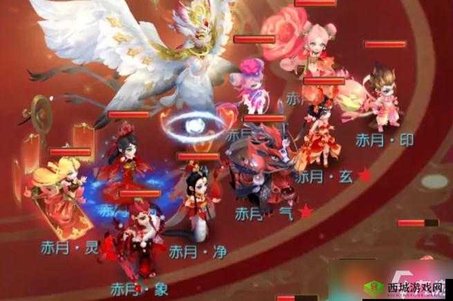 梦幻西游手游洲纪行红弦月通关攻略:神秘之旅,挑战极限