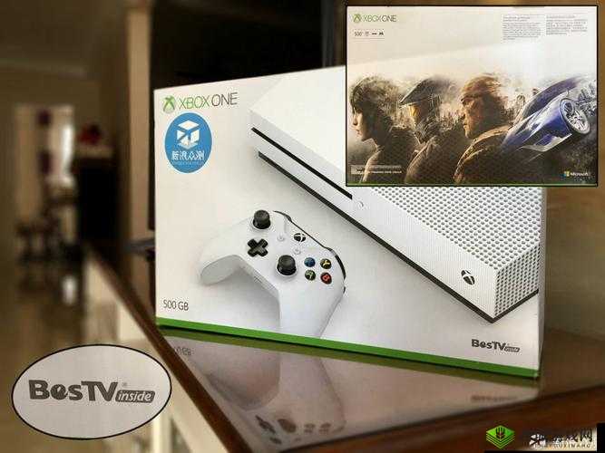 xboxones 看碟:不一样的体验
