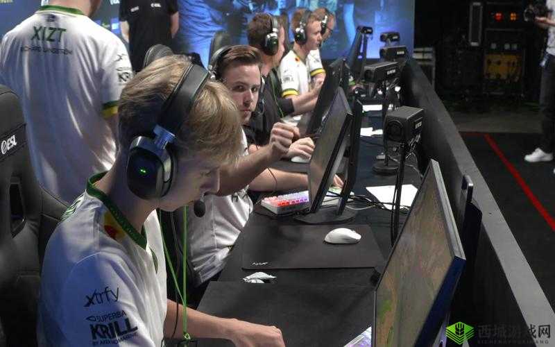国外真人版 CSGO：精彩对决不容错过