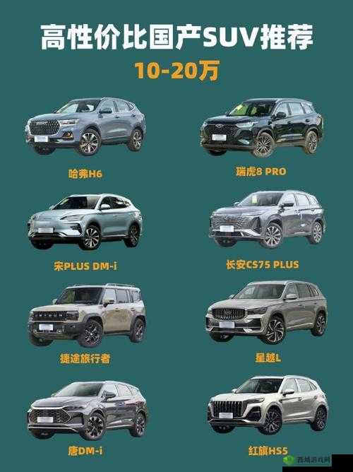 国产 SUV 精品一区二区 6-品质卓越之选