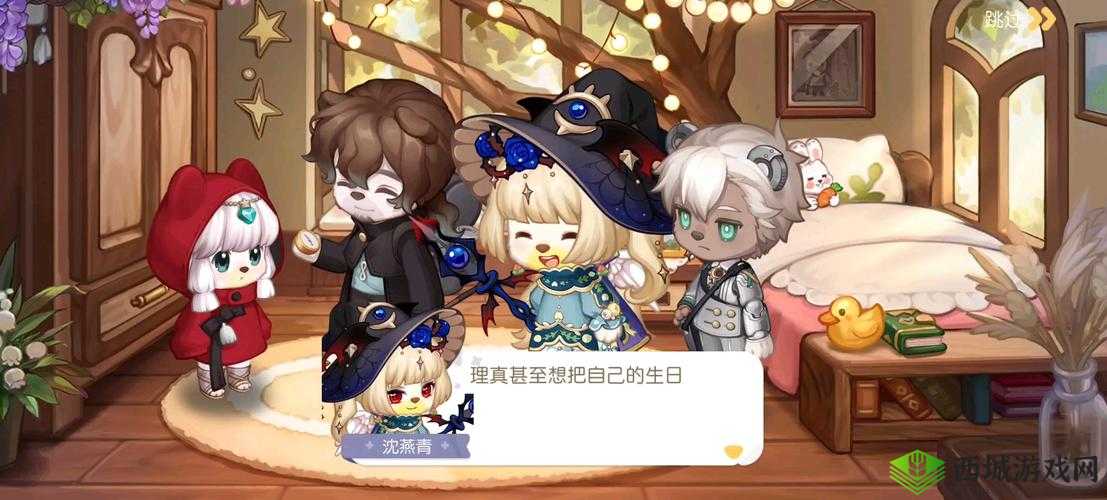 奥比岛手游门罗角色信息览：神秘猎人门罗，揭秘她的身世与能力