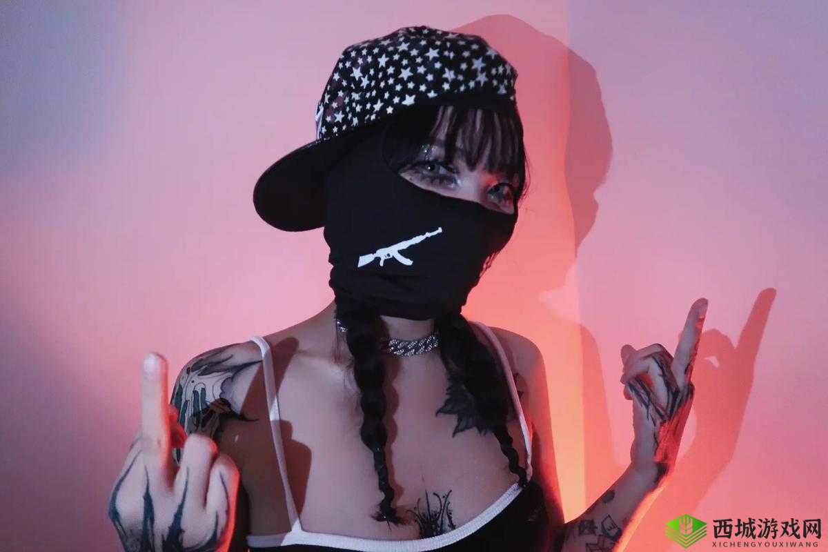 欧美女 rapper：音乐与个性的碰撞