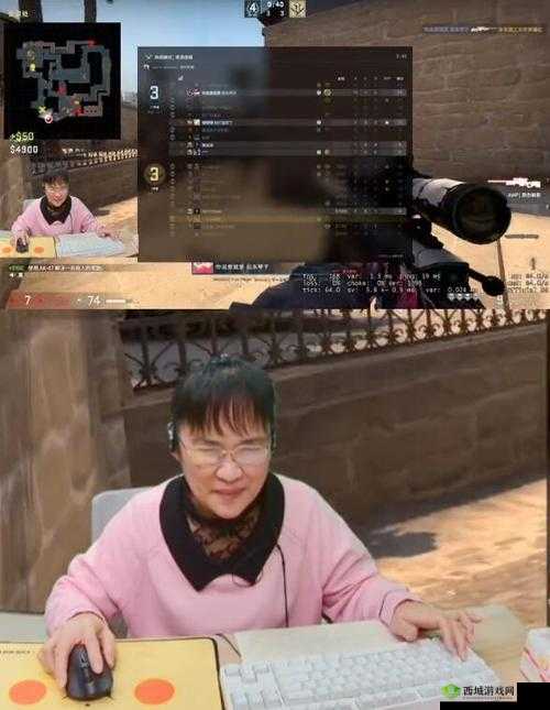 暴躁老姐教你 csgo 心得：提高技术，远离菜鸟