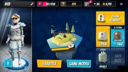 简简单单 1v1：轻松对战
