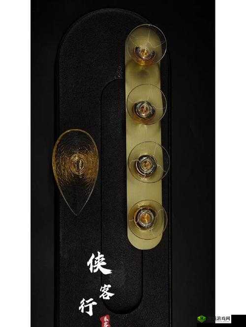 神秘宝藏之谜:所谓侠客行之盒的藏身之处与开启之秘
