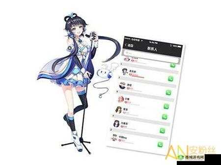 元气偶像季萌新攻略:星探的实用小技巧
