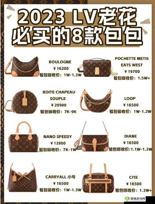 欧洲 LV 尺码大重新上架:经典回归,不容错过