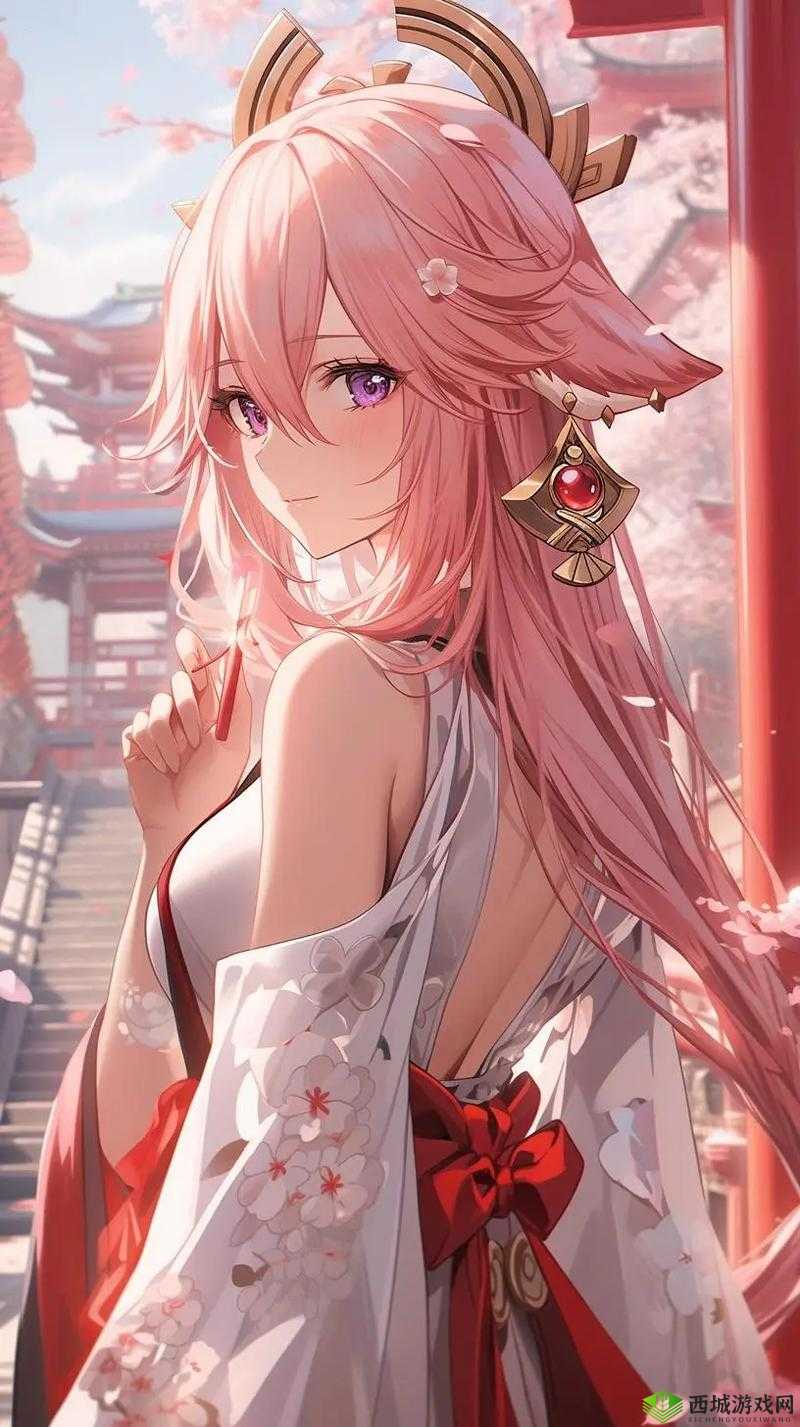 八重神子的特殊奖励逆次元：探索神秘之旅