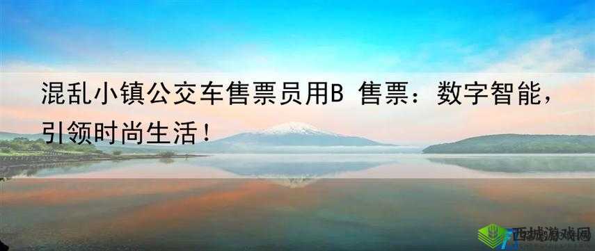 公交车上售票员用 B 验票免费：令人惊讶的一幕