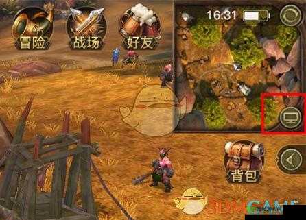 光明大陆挂机攻略：何处挂机及具体操作指南