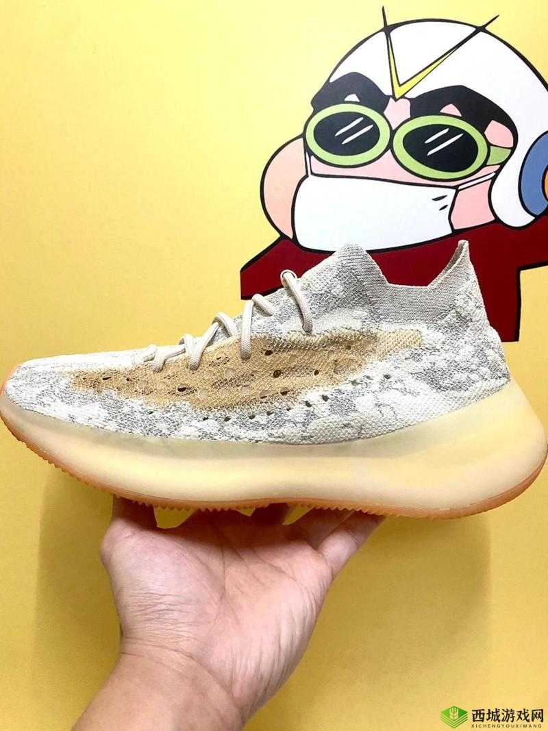 yeezy380 蜜桃粉：浪漫与甜美交织