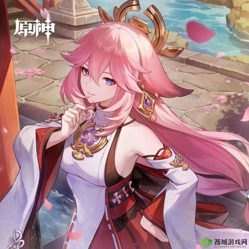 八重神子ちゃん的魅力:令人心动的魔法