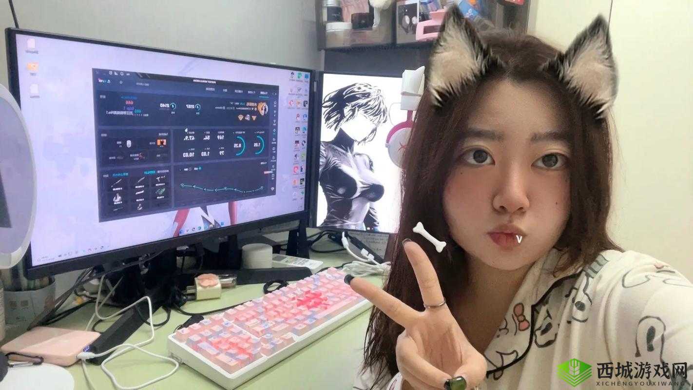 csgo 暴躁姐姐的精彩瞬间:超燃时刻
