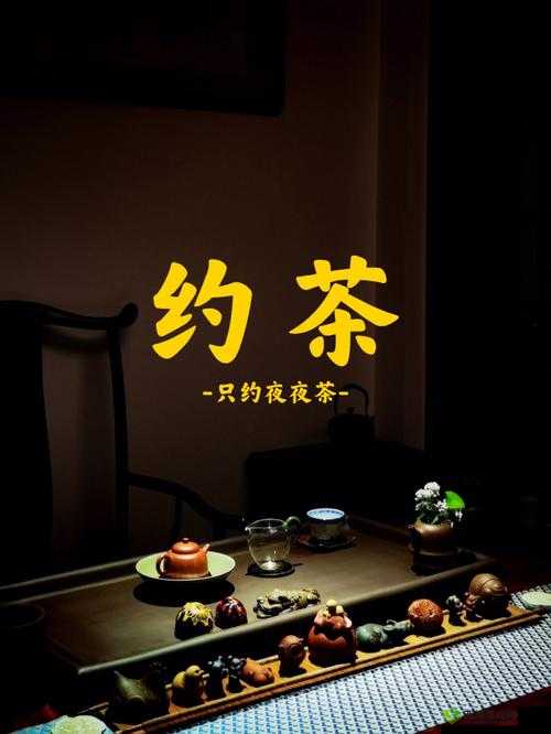 300 一晚同城约茶：开启别样社交体验