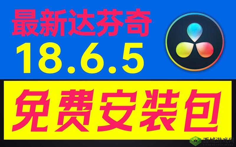 达芬奇 18.6.5 破解版：强大的视频编辑软件