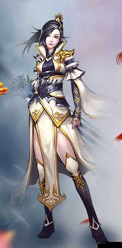绝世武神中那些令人印象深刻的角色创建大揭秘