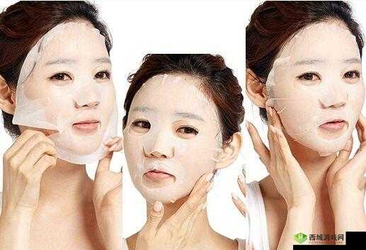 一面膜胸口一面膜下韩国：探索韩流文化的魅力