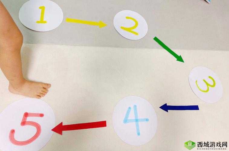 姐妹两人轮流数数姐姐数单数:有趣的数字游戏