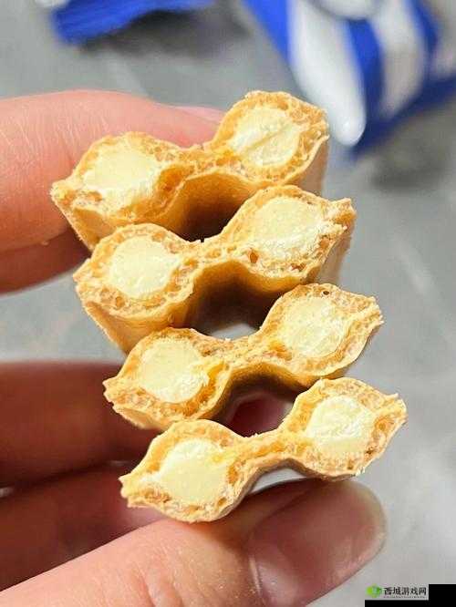 双胞胎夹心饼干三个人做:独特的美食体验