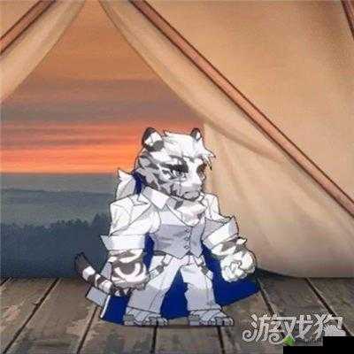明日方舟山新皮肤乌云揭秘:独特风格与魅力解析