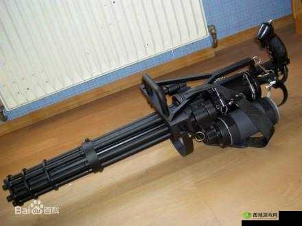 M134 火神机枪圣痕搭配，教你加特林的正确使用方式
