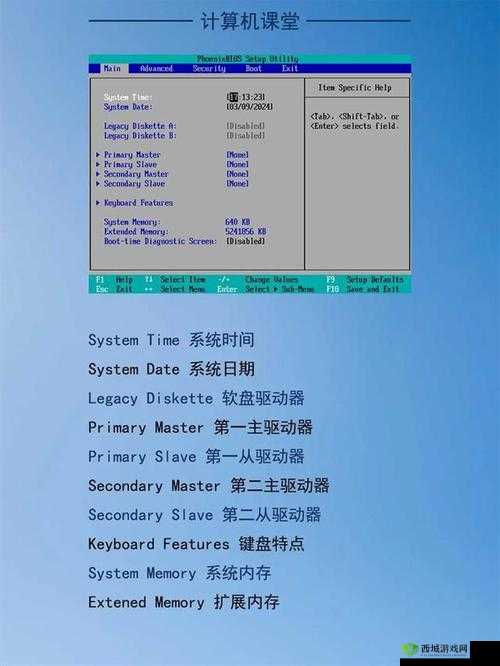 解读BIOS配置要点:最低要求与解析攻略指南