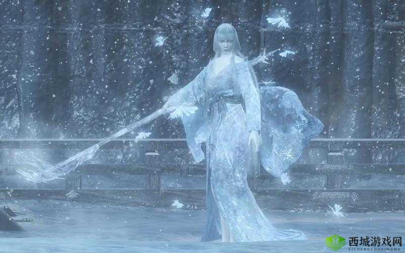 深入攻略:仁王雪女BOSS挑战技巧全解析,步步为营决胜之策