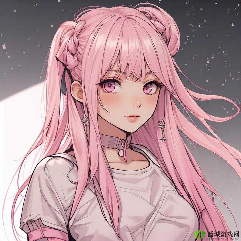 女生啊～你别这样啦动漫人物