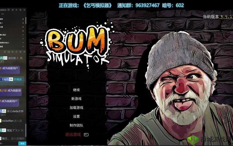 乞丐模拟器无法启动解决方案：游戏无法打开问题全面解析与修复指南