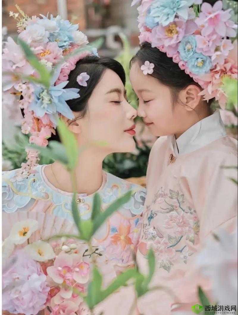 漂亮妈妈 5 巴:陪伴孩子成长的温馨时光