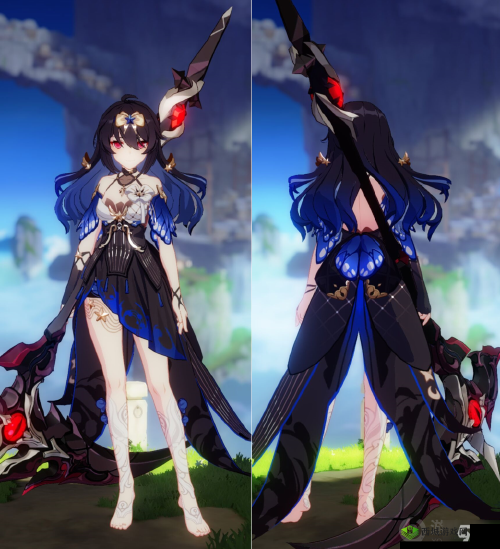 崩坏 3:魔法少女 Seele 皮肤获取指南