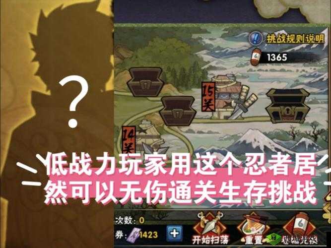 全民枪王低战力闯关攻略:策略与技巧助你轻松突破战力限制挑战关卡