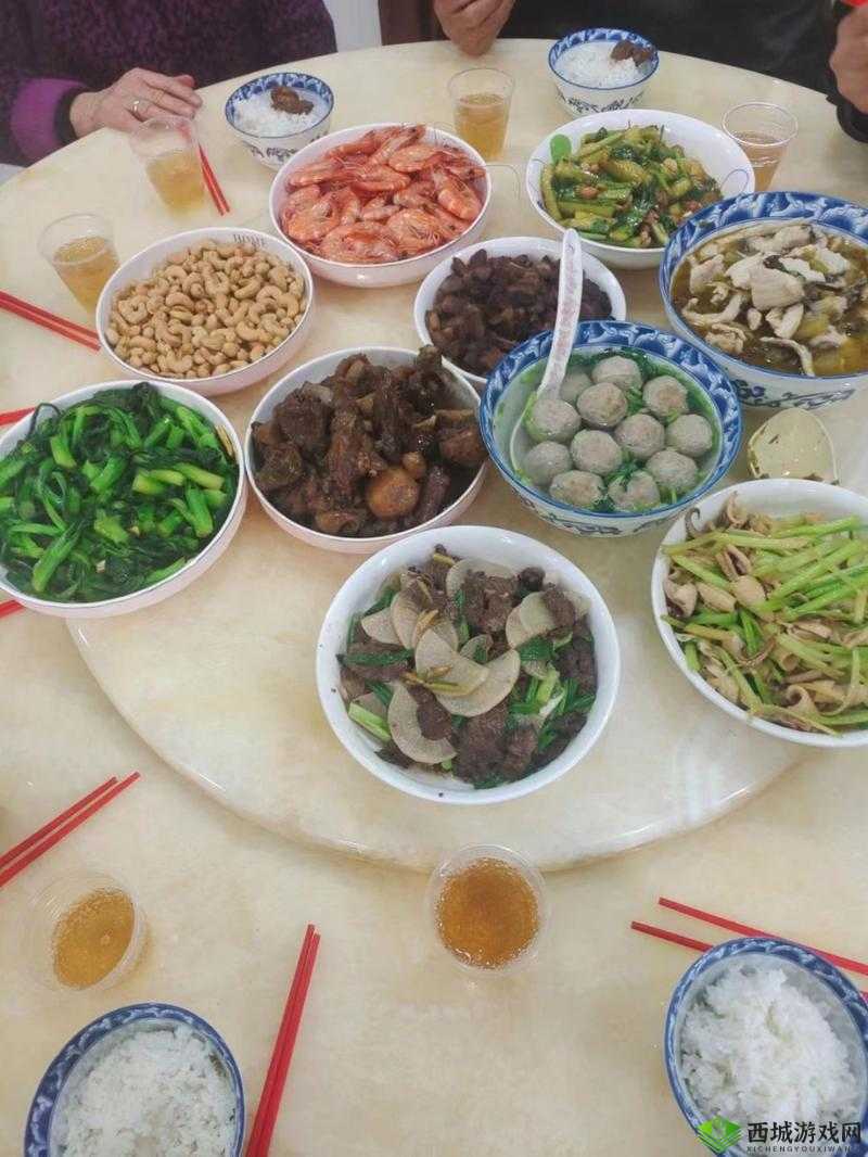 女朋友母亲叫我去她家吃饭:是福还是祸