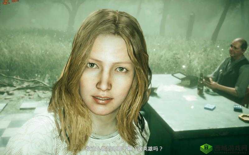 《孤岛惊魂5》中的灵魂人物Mary May:勇敢与智慧的化身,游戏世界的真实英雄