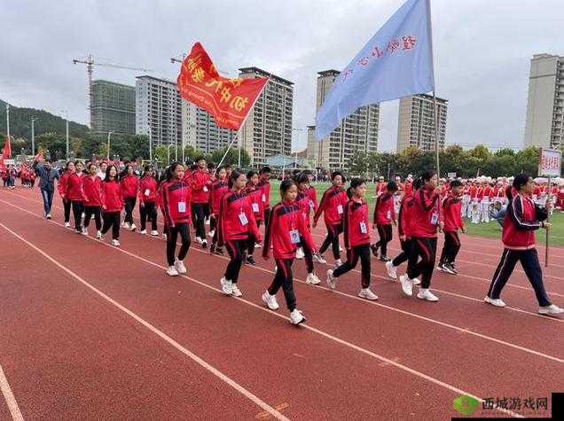 超级凌乱的校园运动会有弹窗乱象频出:究竟为何
