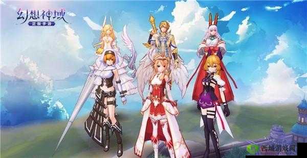 备受期待的幻想神域手游何时公测？众多玩家翘首以盼