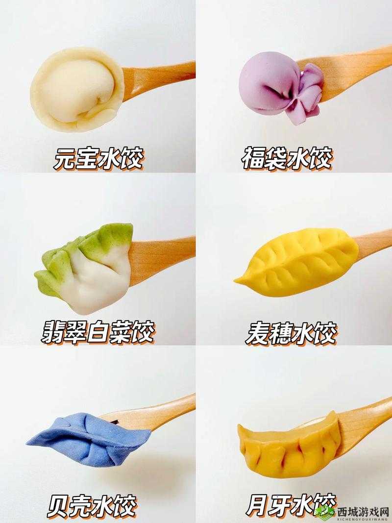授课方式:肉馅小水饺制作教程