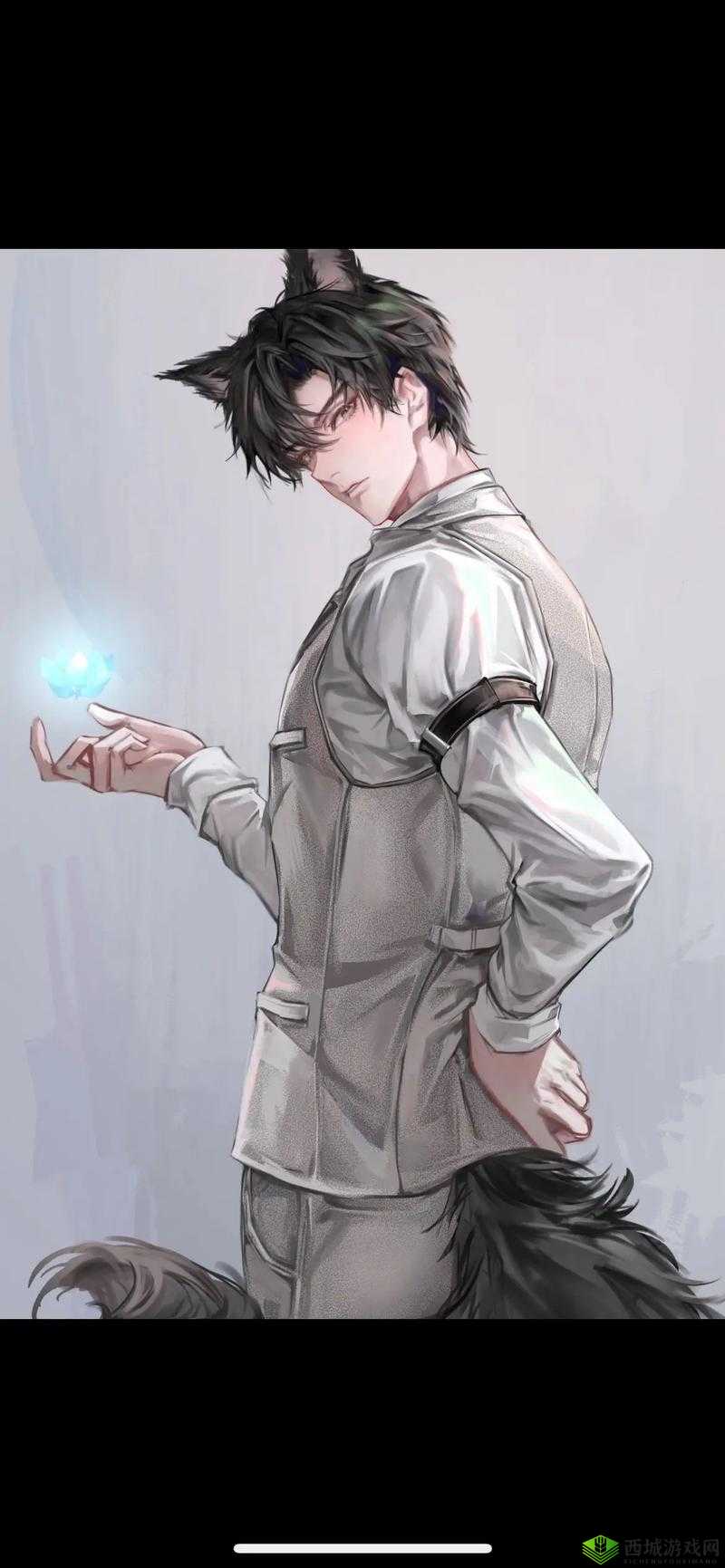 黎深和你 lofter:独特的存在