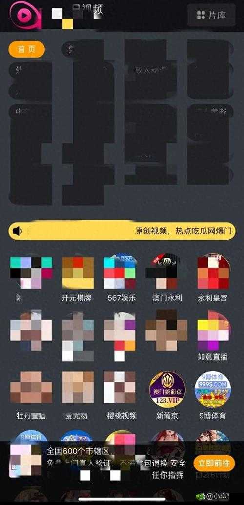 很黄很开放的聊天软件:带来的不良影响