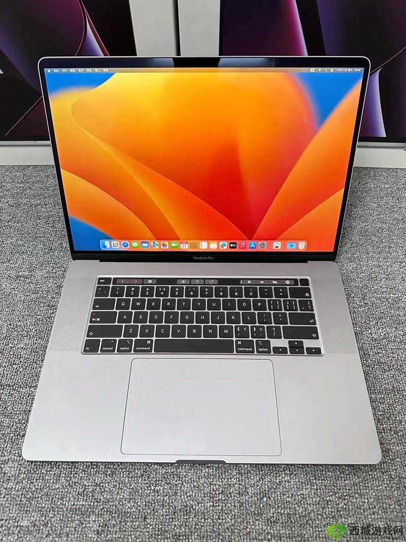 1819 岁 macbookpro 高清：全新体验来袭