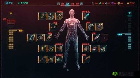 《赛博朋克2077：手臂义体推荐》