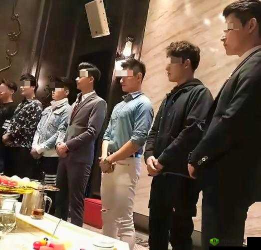 最新男同鸭子 ktv：独特的娱乐场所探秘