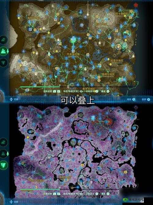 《塞尔达传说:王国之泪》攻破马亚奇诺乌神庙终极挑战通关攻略大全指南