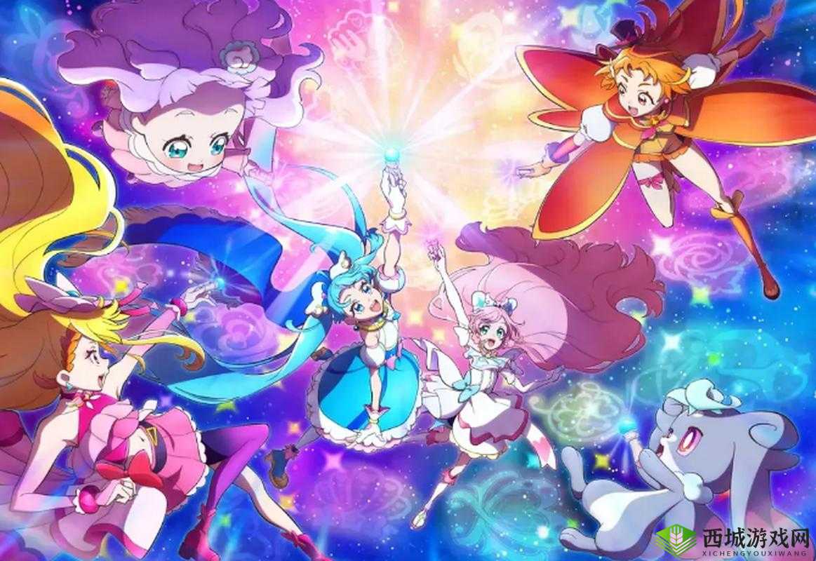 《妖刀美少女:任务之谜的华丽篇章》