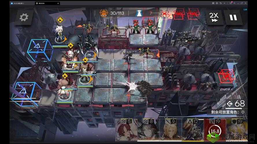暗黑君王:策略战斗核心玩法解析