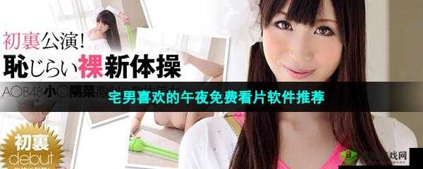 宅男必备神器免费观看:你不可错过