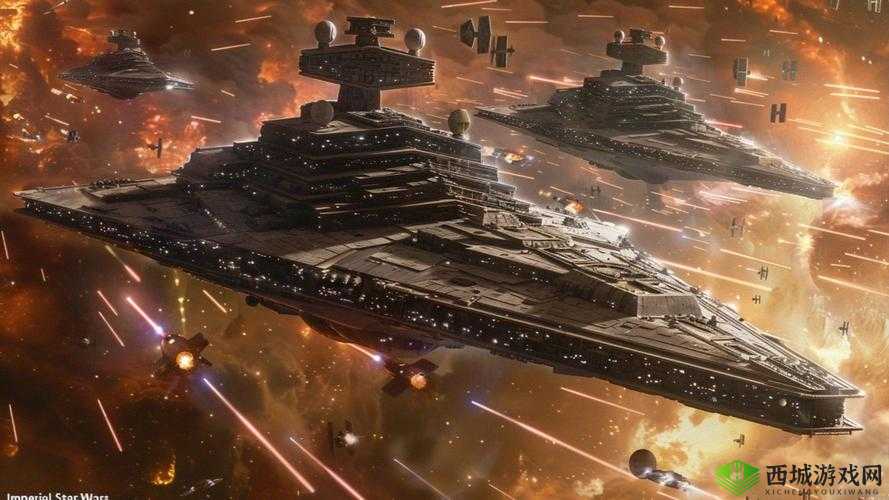 帝国舰队:星际征战之巅峰对决