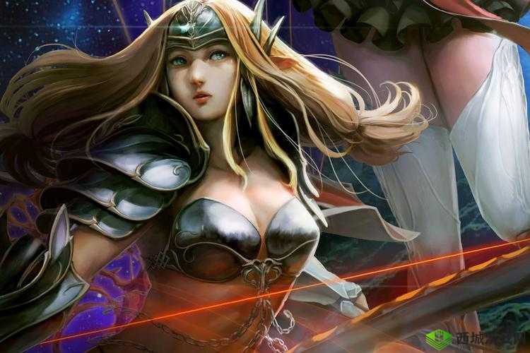 执剑之刻:穿越奇幻世界,揭开波澜壮阔的冒险与情感纠葛之幕
